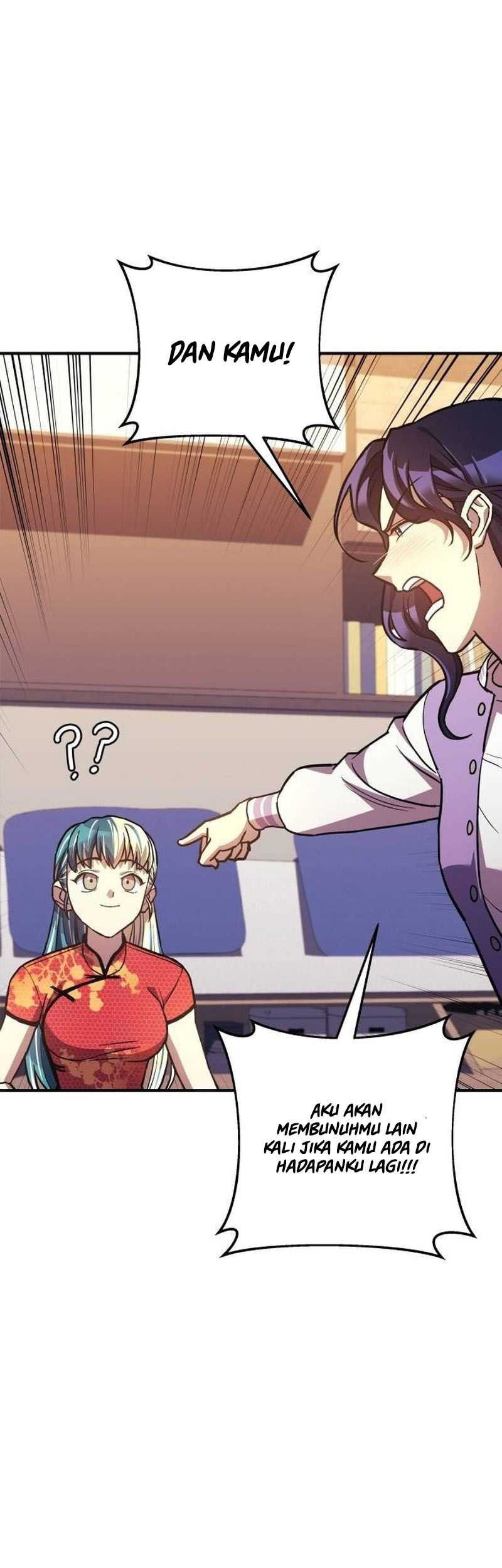 I’ll be Taking a Break for Personal Reasons Chapter 86 - halaman 36