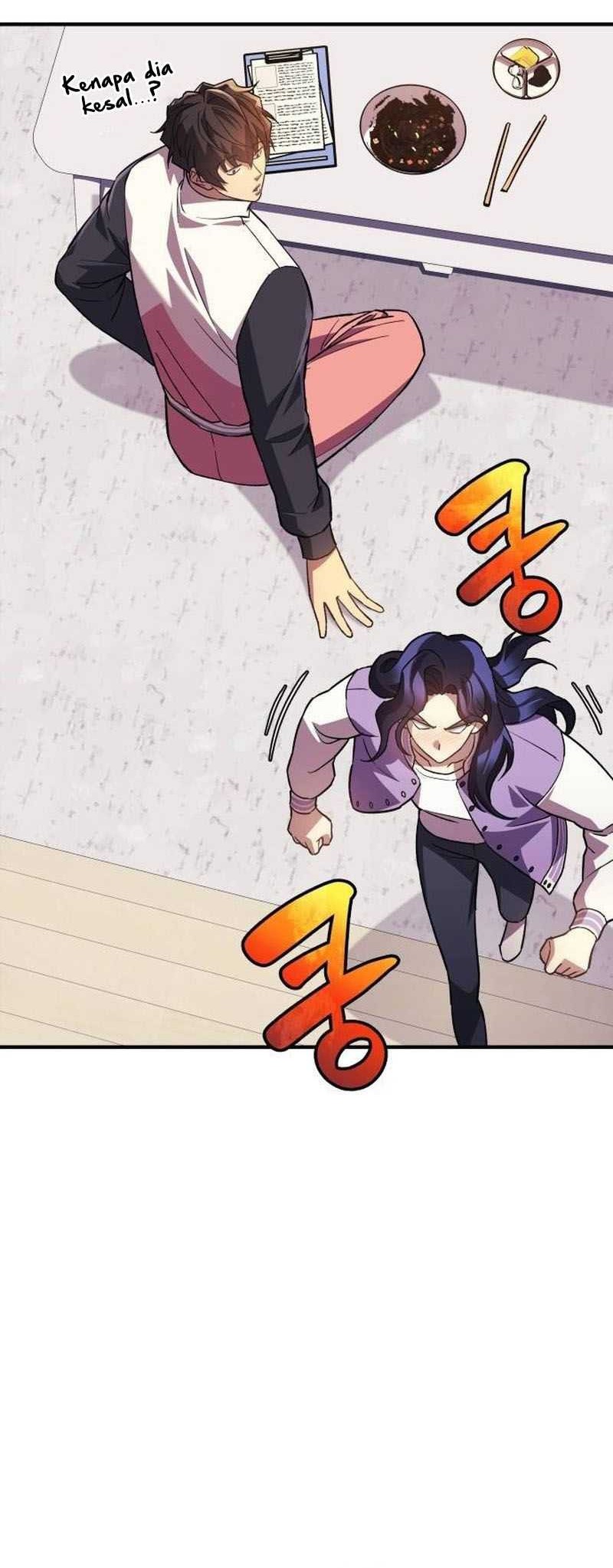 I’ll be Taking a Break for Personal Reasons Chapter 86 - halaman 37