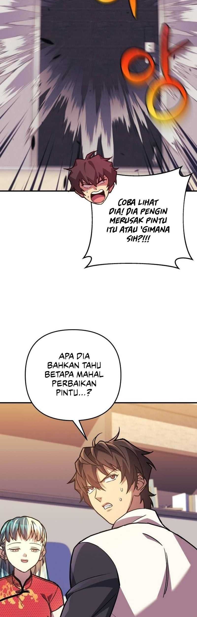 I’ll be Taking a Break for Personal Reasons Chapter 86 - halaman 39
