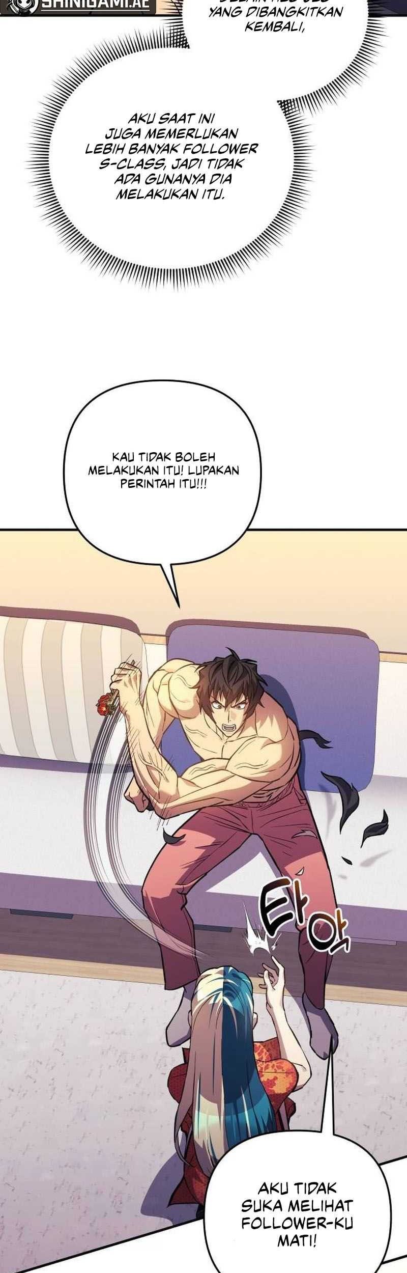 I’ll be Taking a Break for Personal Reasons Chapter 86 - halaman 4