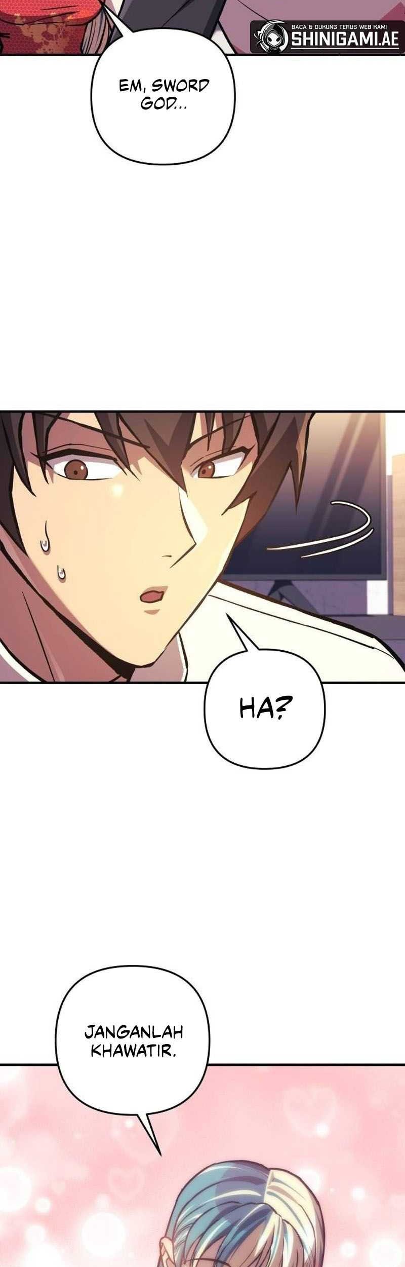 I’ll be Taking a Break for Personal Reasons Chapter 86 - halaman 40
