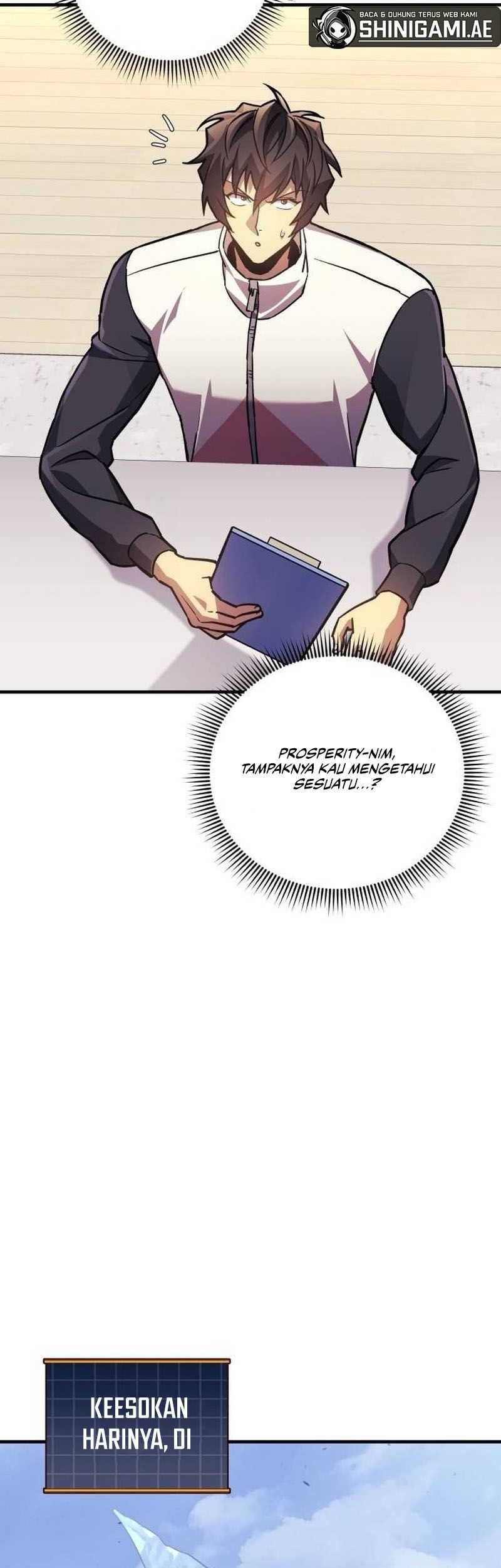 I’ll be Taking a Break for Personal Reasons Chapter 86 - halaman 44