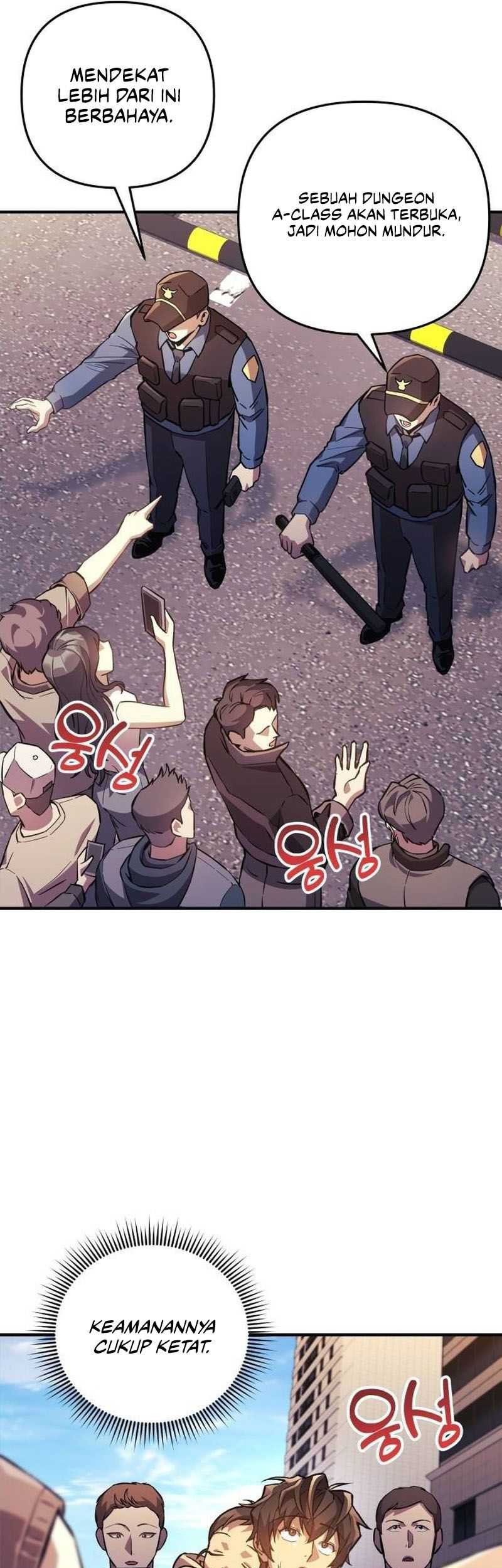 I’ll be Taking a Break for Personal Reasons Chapter 86 - halaman 46