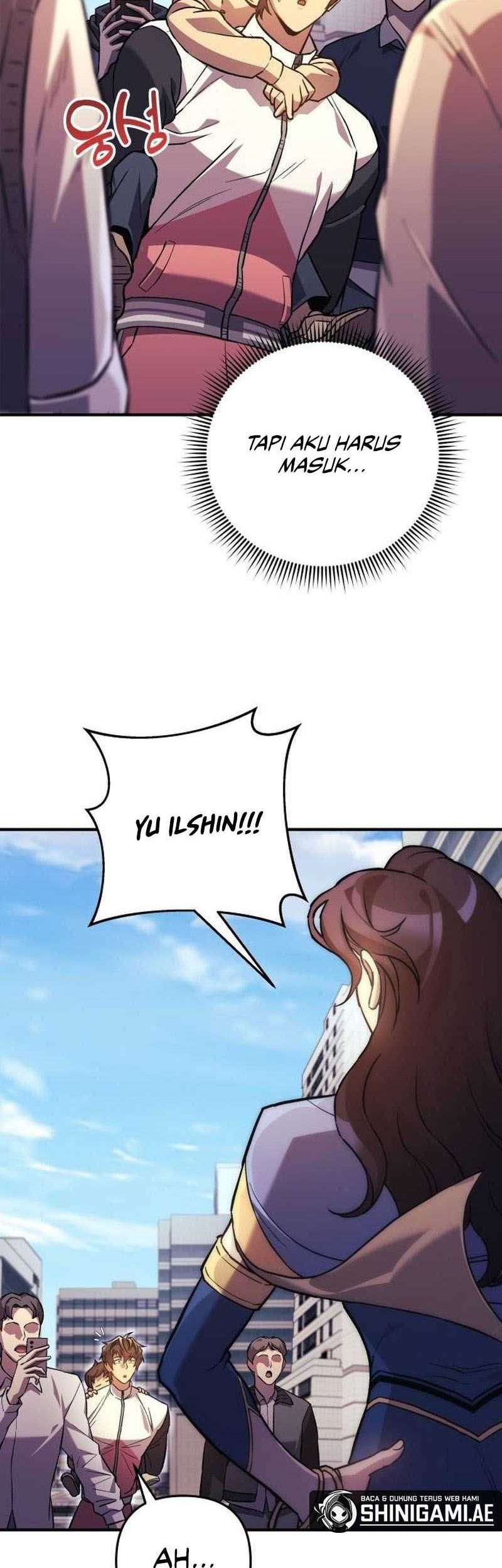 I’ll be Taking a Break for Personal Reasons Chapter 86 - halaman 47