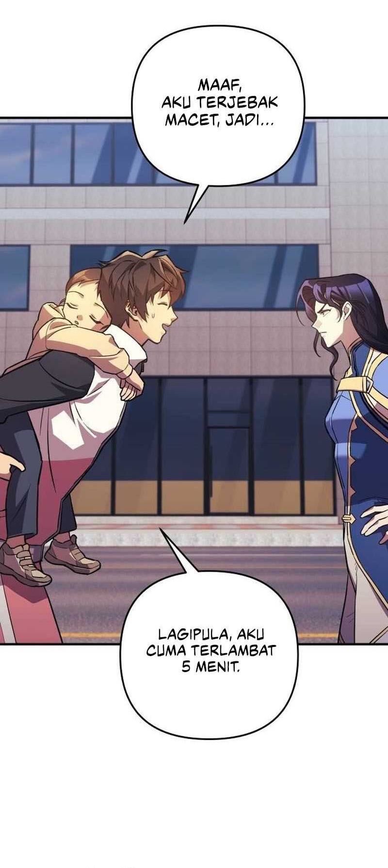 I’ll be Taking a Break for Personal Reasons Chapter 86 - halaman 49