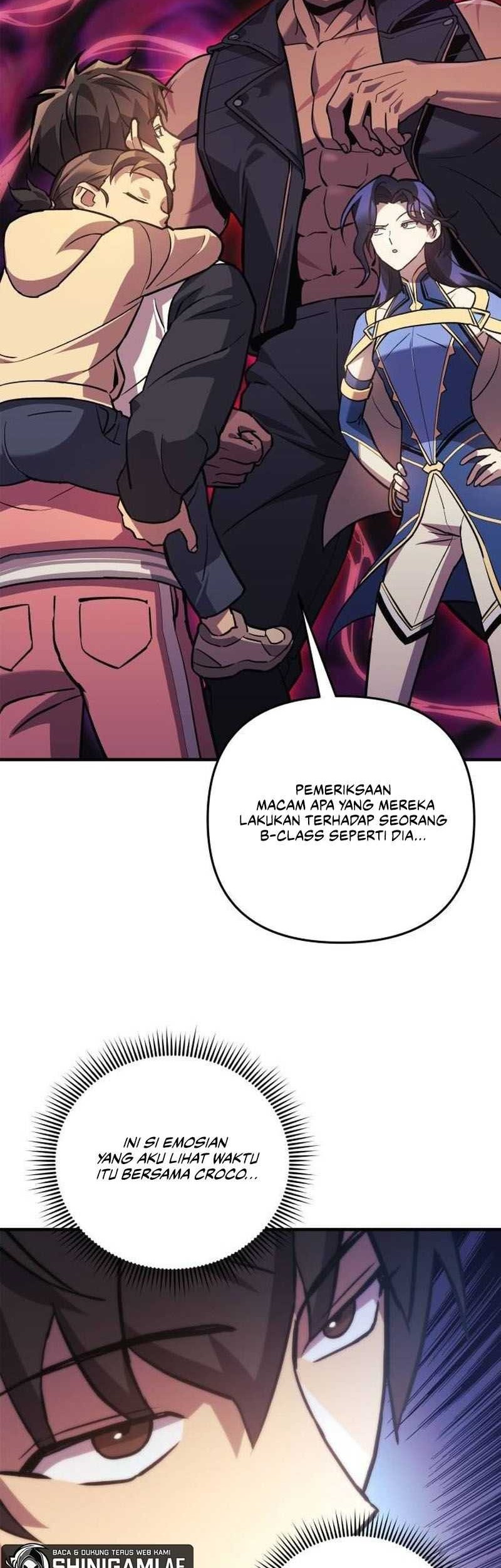 I’ll be Taking a Break for Personal Reasons Chapter 86 - halaman 51