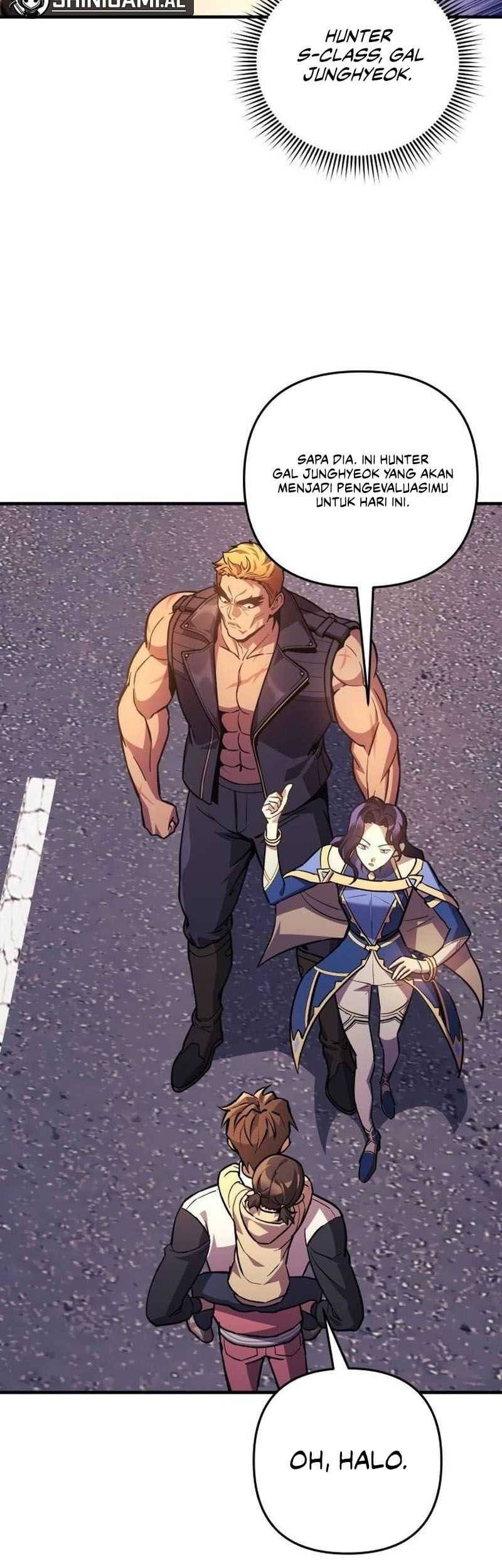 I’ll be Taking a Break for Personal Reasons Chapter 86 - halaman 52