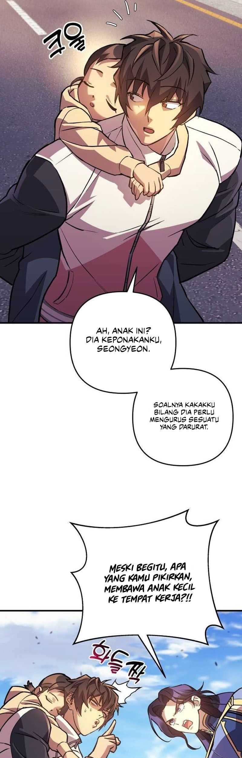 I’ll be Taking a Break for Personal Reasons Chapter 86 - halaman 54