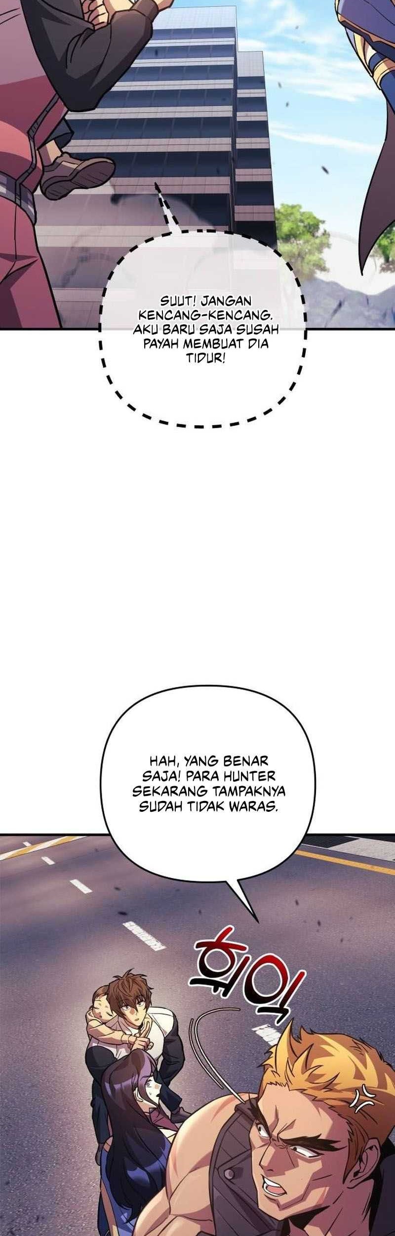 I’ll be Taking a Break for Personal Reasons Chapter 86 - halaman 55