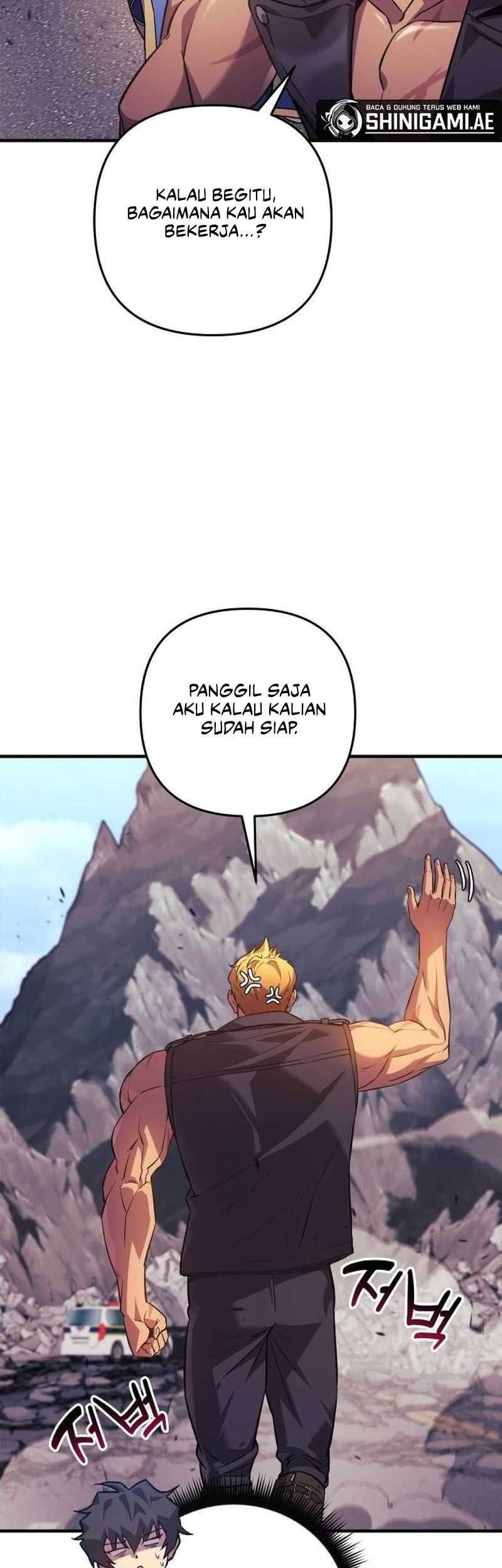 I’ll be Taking a Break for Personal Reasons Chapter 86 - halaman 56