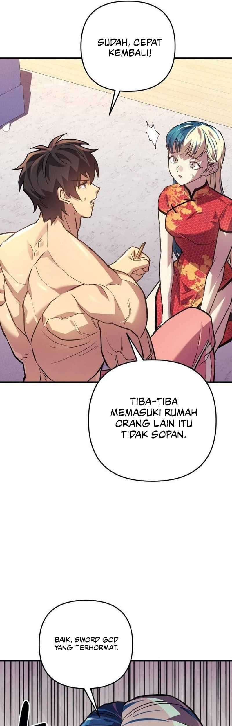 I’ll be Taking a Break for Personal Reasons Chapter 86 - halaman 6