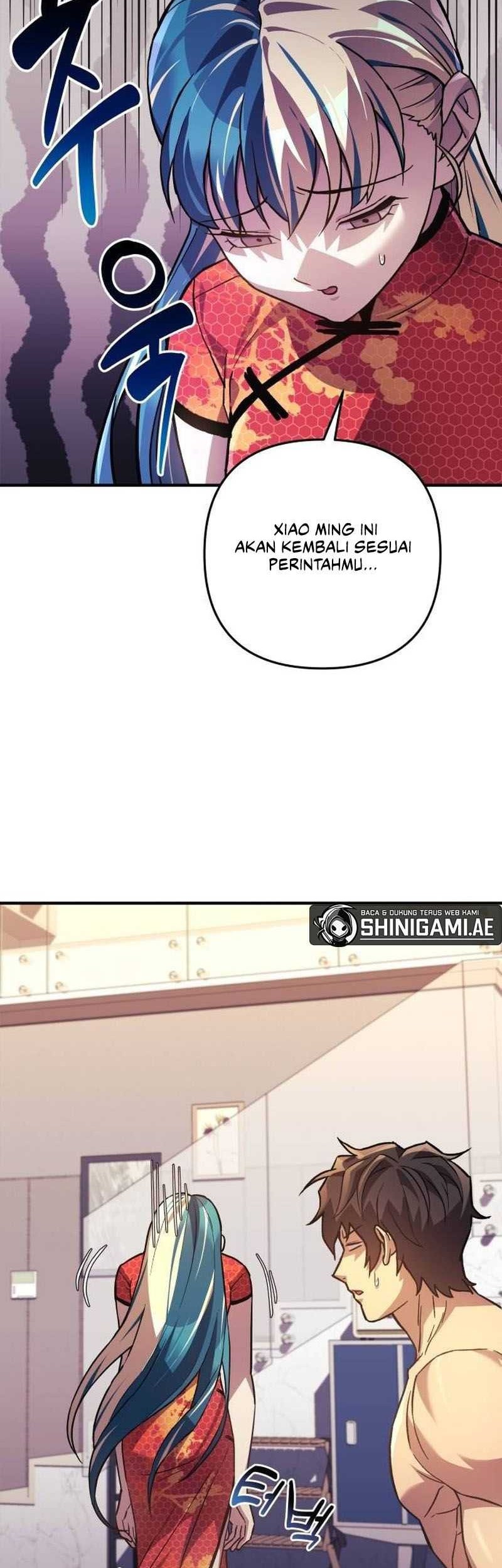 I’ll be Taking a Break for Personal Reasons Chapter 86 - halaman 7