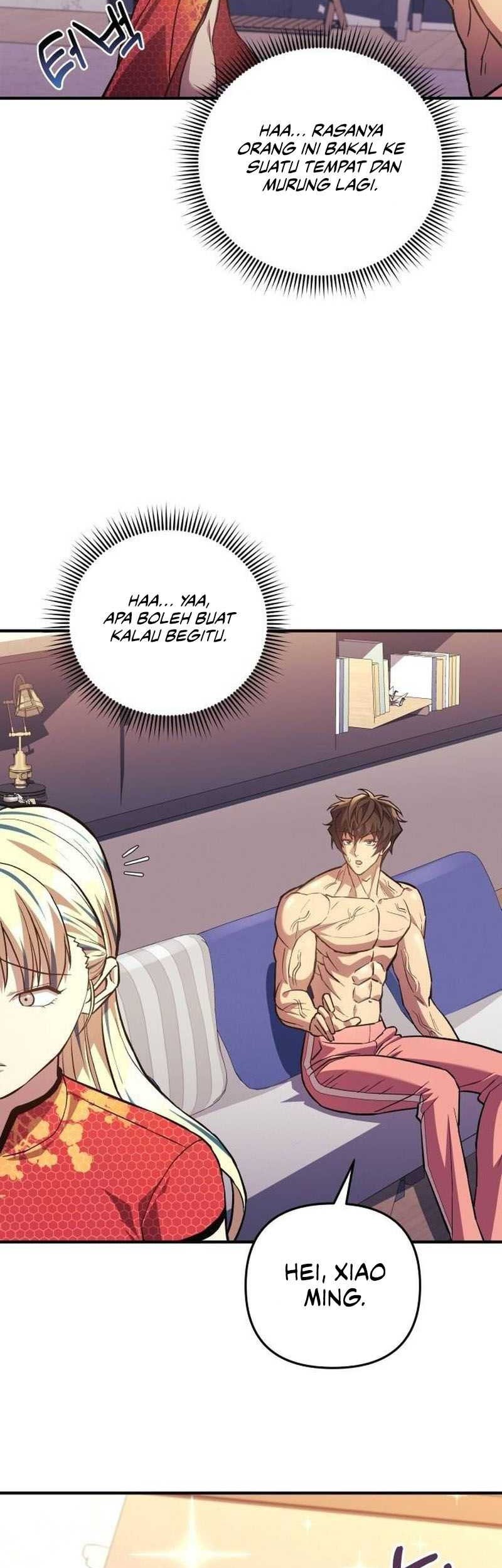 I’ll be Taking a Break for Personal Reasons Chapter 86 - halaman 8