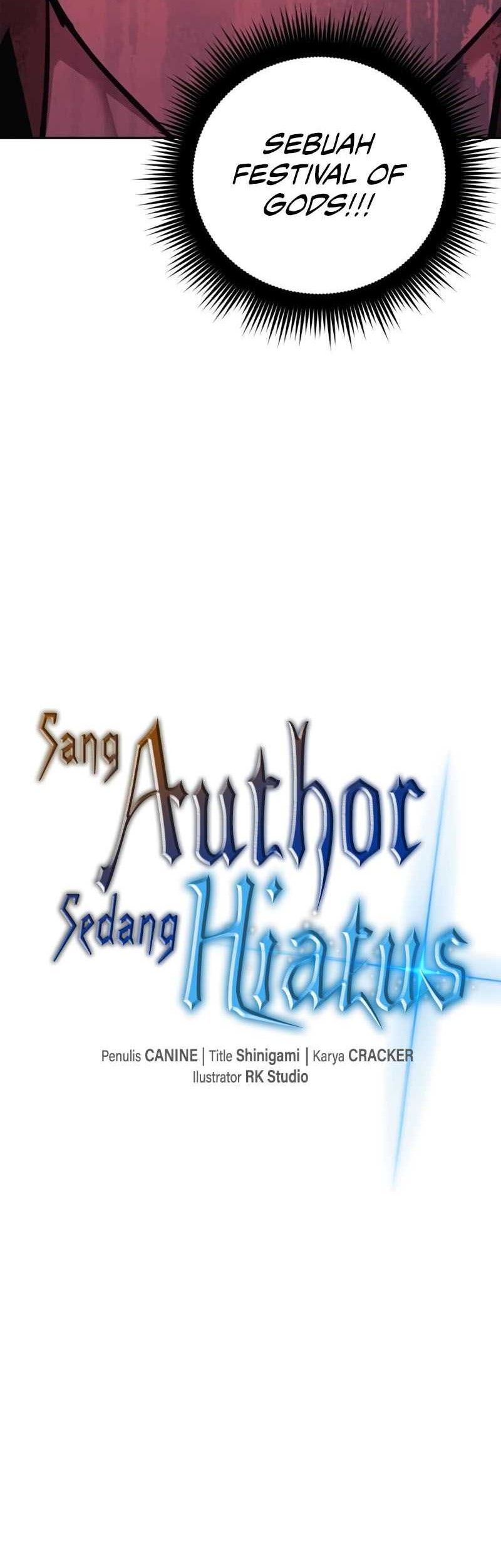 I’ll be Taking a Break for Personal Reasons Chapter 87 - halaman 13
