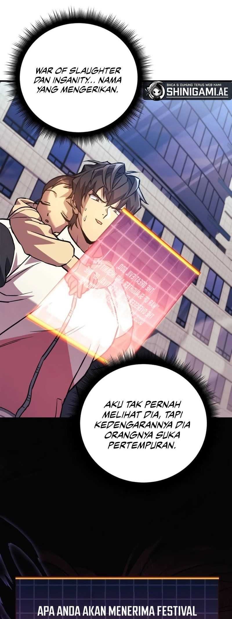 I’ll be Taking a Break for Personal Reasons Chapter 87 - halaman 17