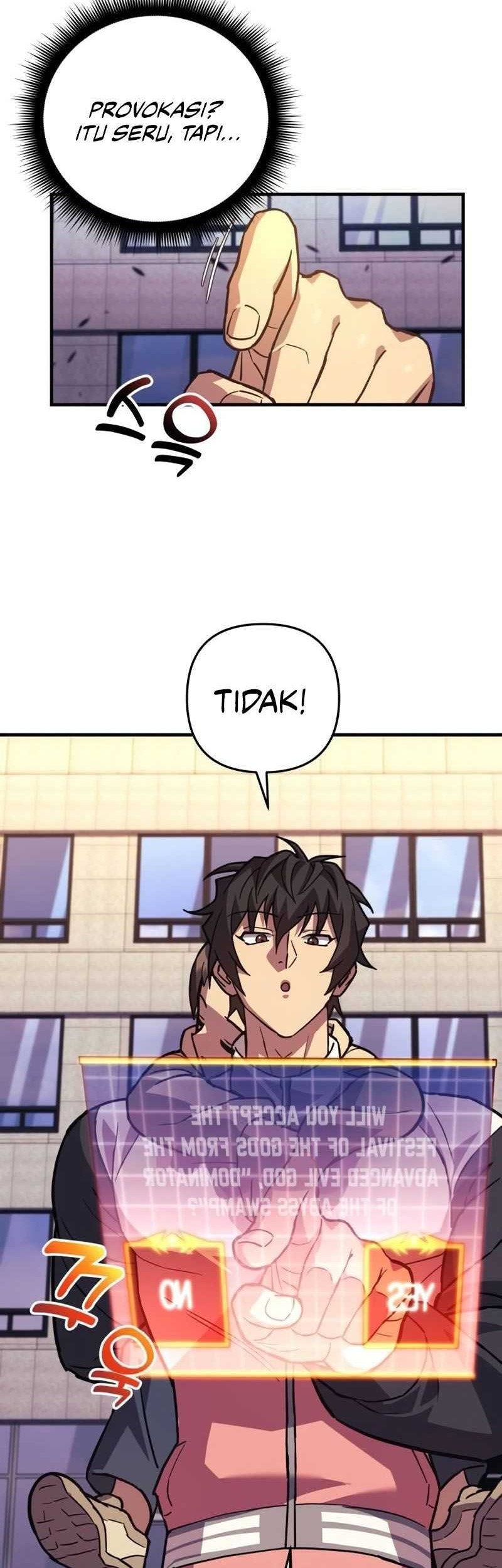 I’ll be Taking a Break for Personal Reasons Chapter 87 - halaman 19
