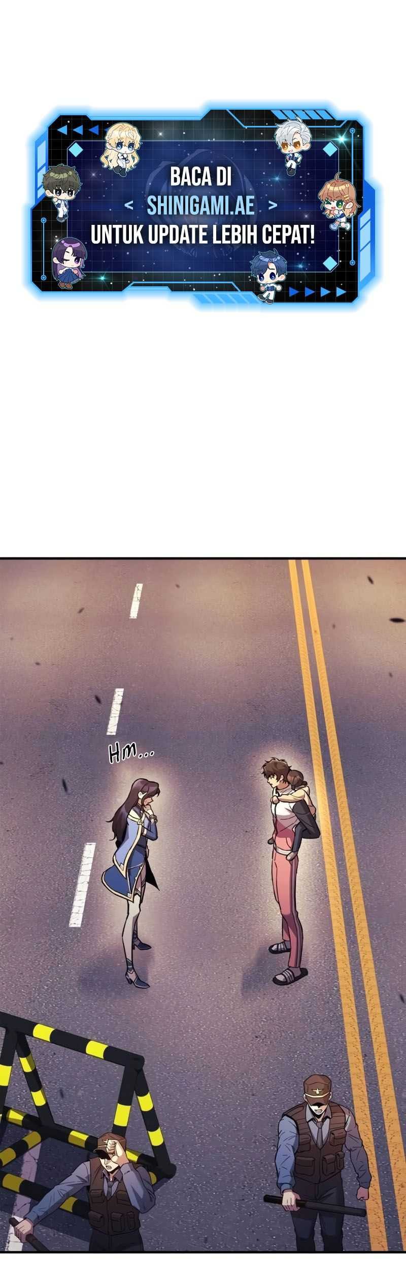 I’ll be Taking a Break for Personal Reasons Chapter 87 - halaman 2