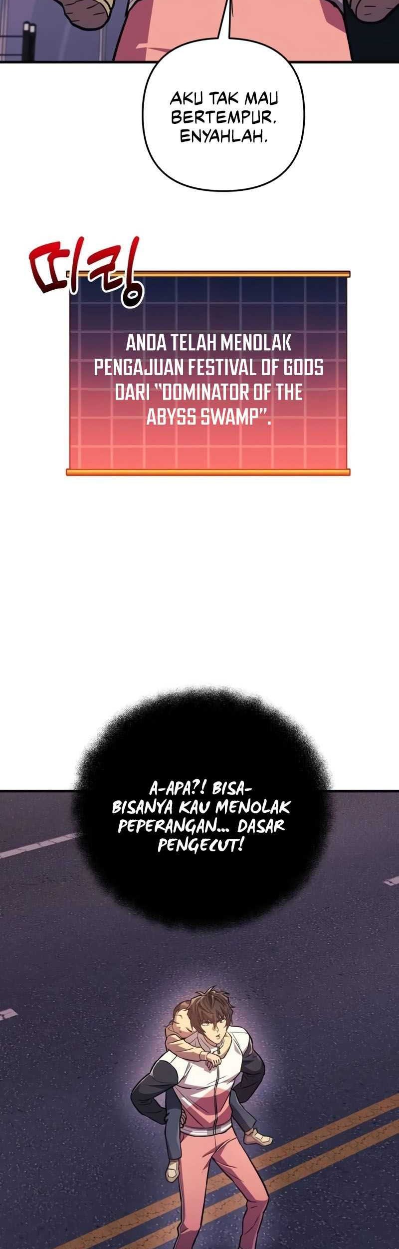 I’ll be Taking a Break for Personal Reasons Chapter 87 - halaman 20