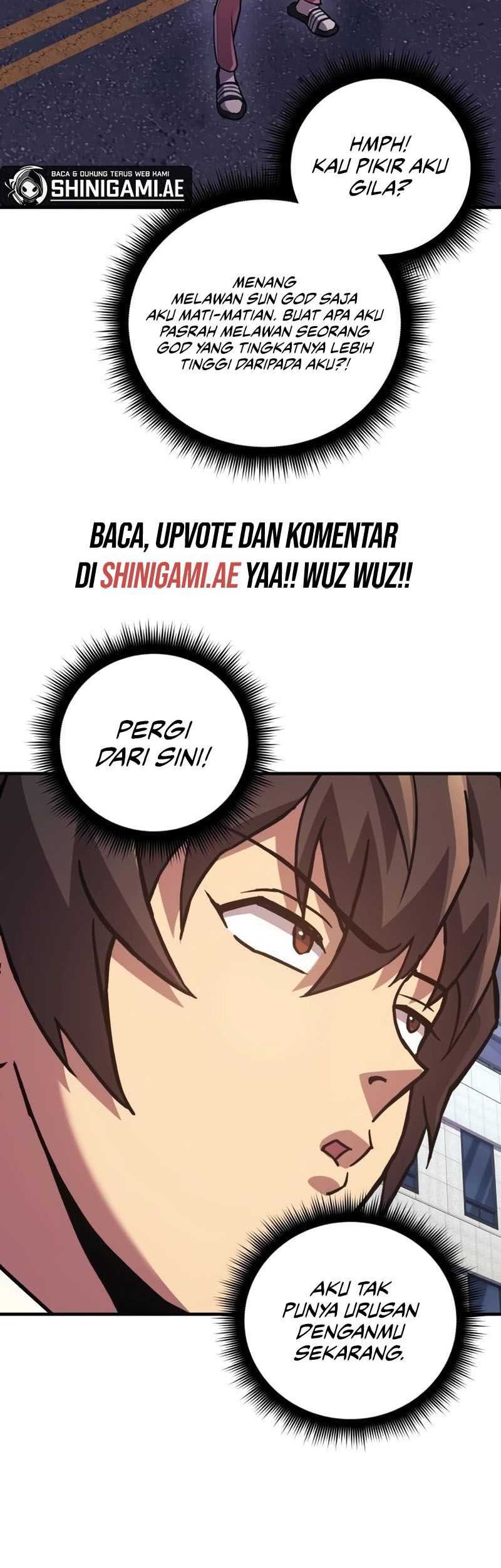 I’ll be Taking a Break for Personal Reasons Chapter 87 - halaman 21