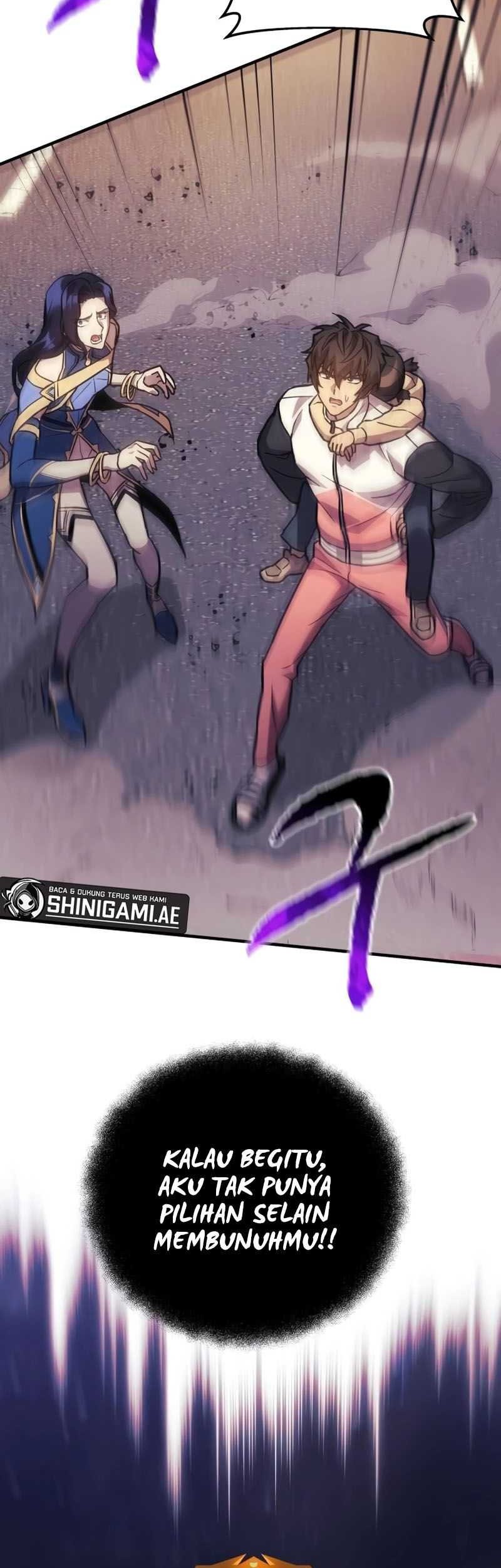 I’ll be Taking a Break for Personal Reasons Chapter 87 - halaman 24