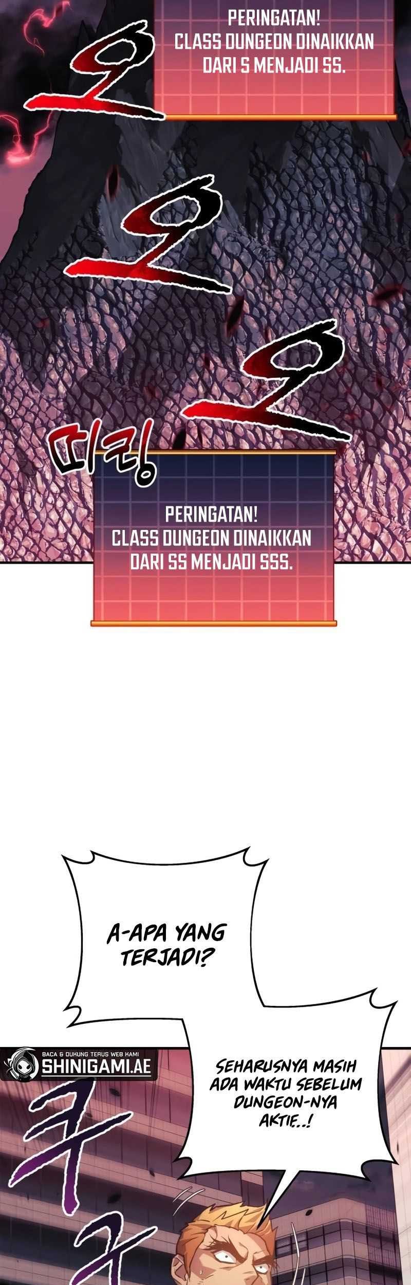 I’ll be Taking a Break for Personal Reasons Chapter 87 - halaman 34