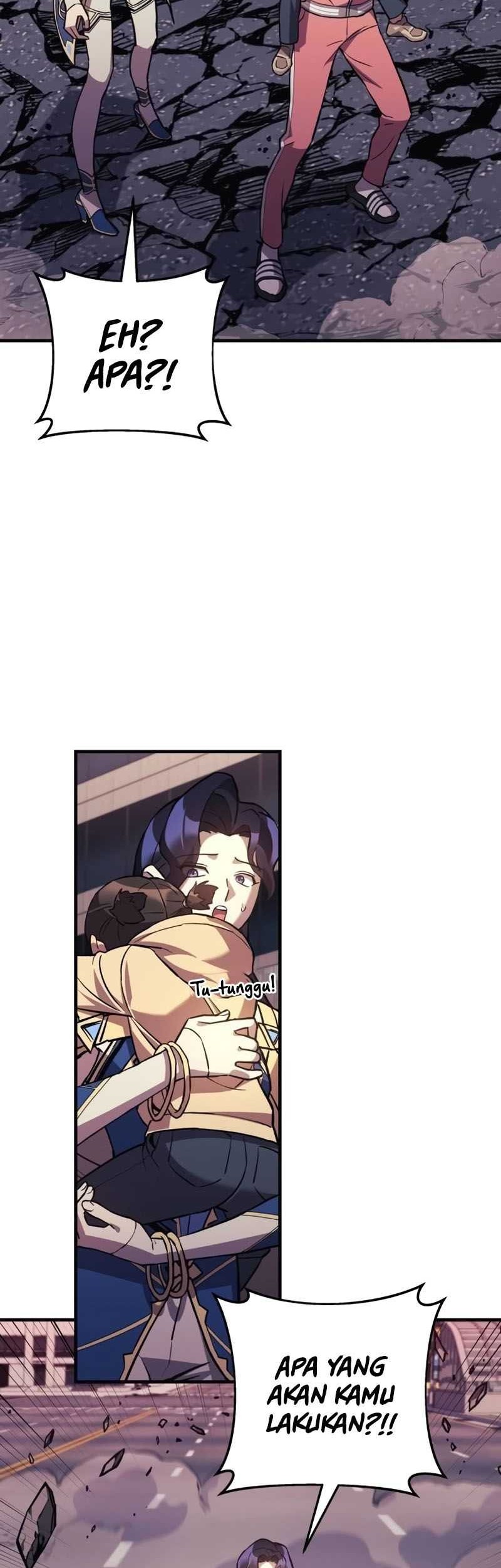 I’ll be Taking a Break for Personal Reasons Chapter 87 - halaman 43