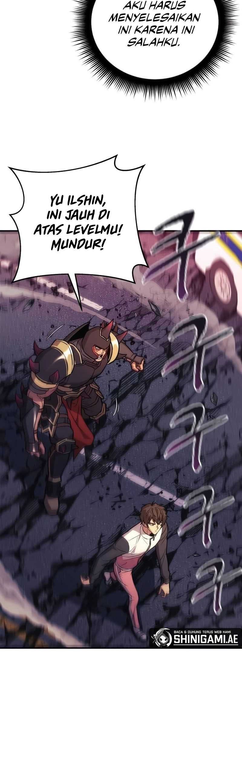 I’ll be Taking a Break for Personal Reasons Chapter 87 - halaman 45
