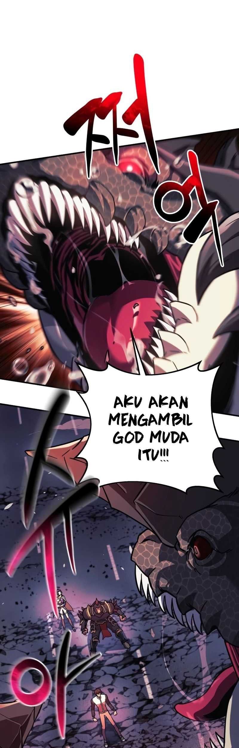 I’ll be Taking a Break for Personal Reasons Chapter 87 - halaman 48