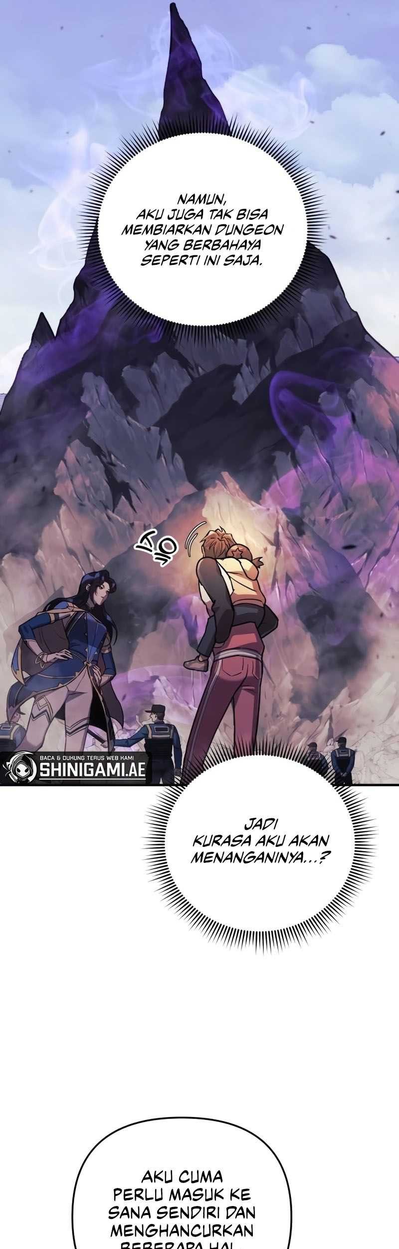 I’ll be Taking a Break for Personal Reasons Chapter 87 - halaman 6