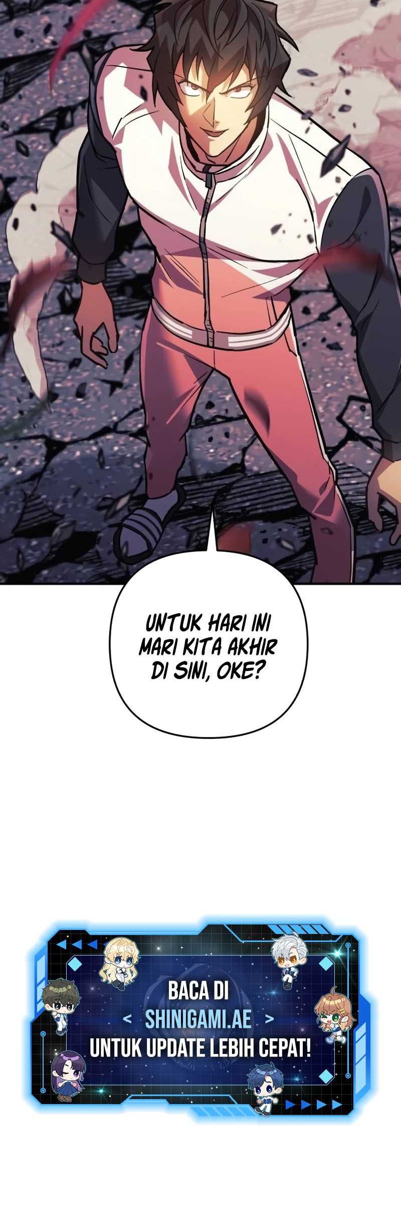 I’ll be Taking a Break for Personal Reasons Chapter 87 - halaman 61