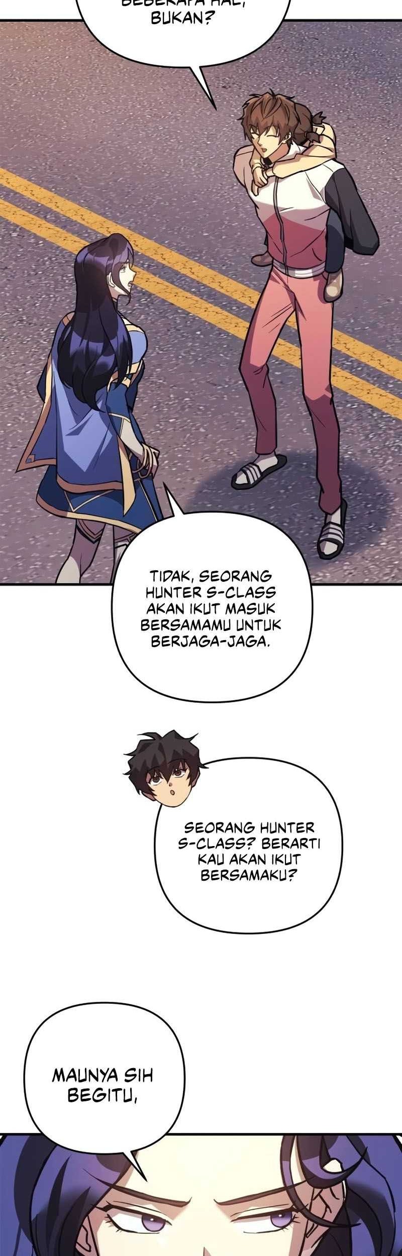 I’ll be Taking a Break for Personal Reasons Chapter 87 - halaman 7
