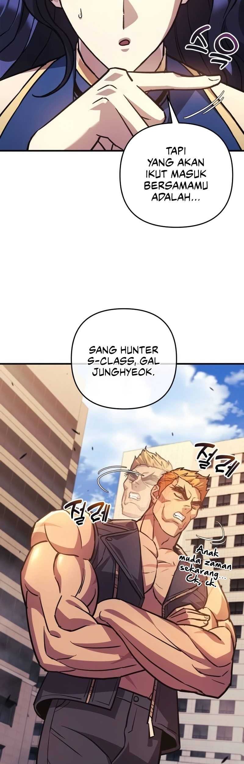 I’ll be Taking a Break for Personal Reasons Chapter 87 - halaman 8