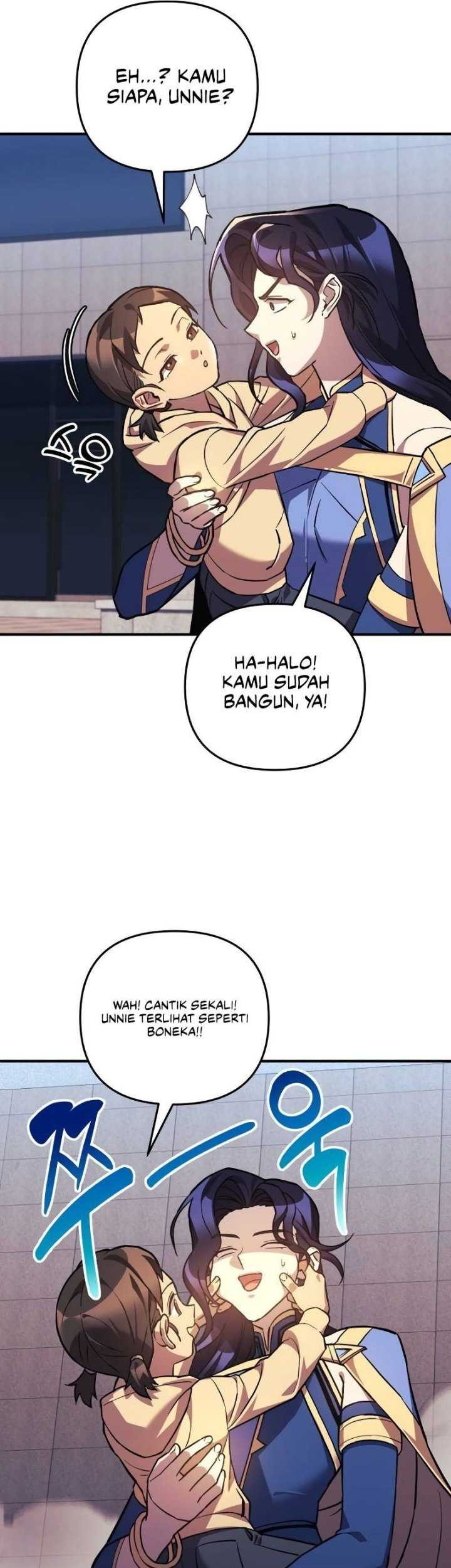 I’ll be Taking a Break for Personal Reasons Chapter 88 - halaman 10