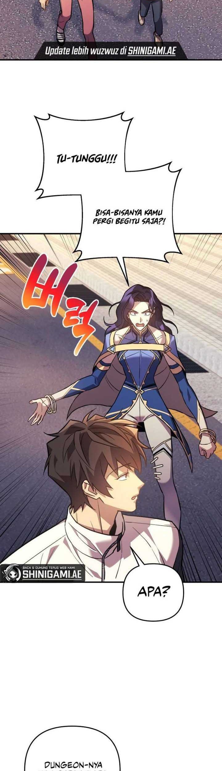 I’ll be Taking a Break for Personal Reasons Chapter 88 - halaman 15