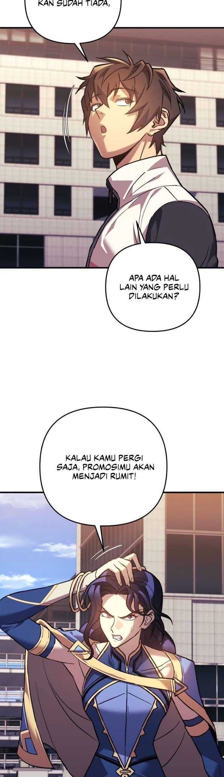 I’ll be Taking a Break for Personal Reasons Chapter 88 - halaman 16