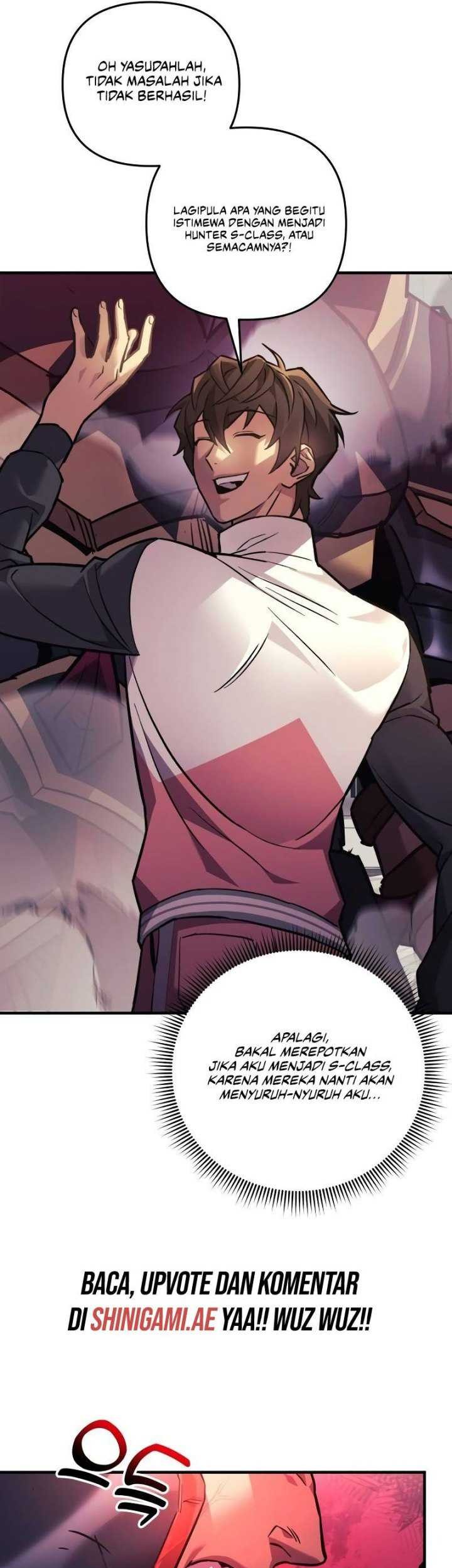 I’ll be Taking a Break for Personal Reasons Chapter 88 - halaman 18