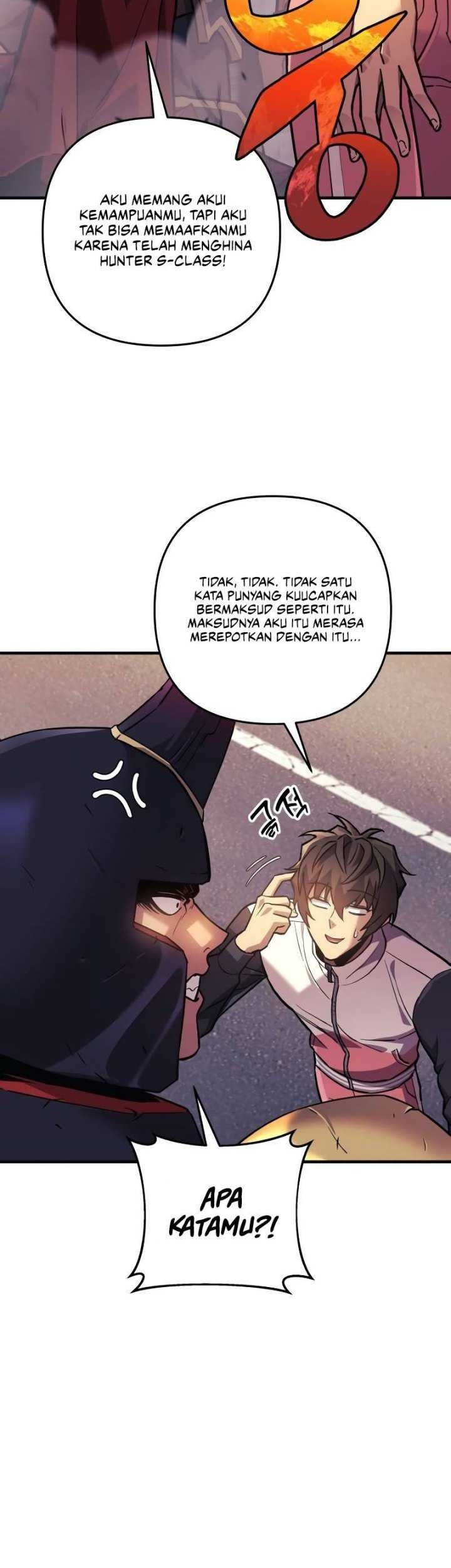 I’ll be Taking a Break for Personal Reasons Chapter 88 - halaman 20