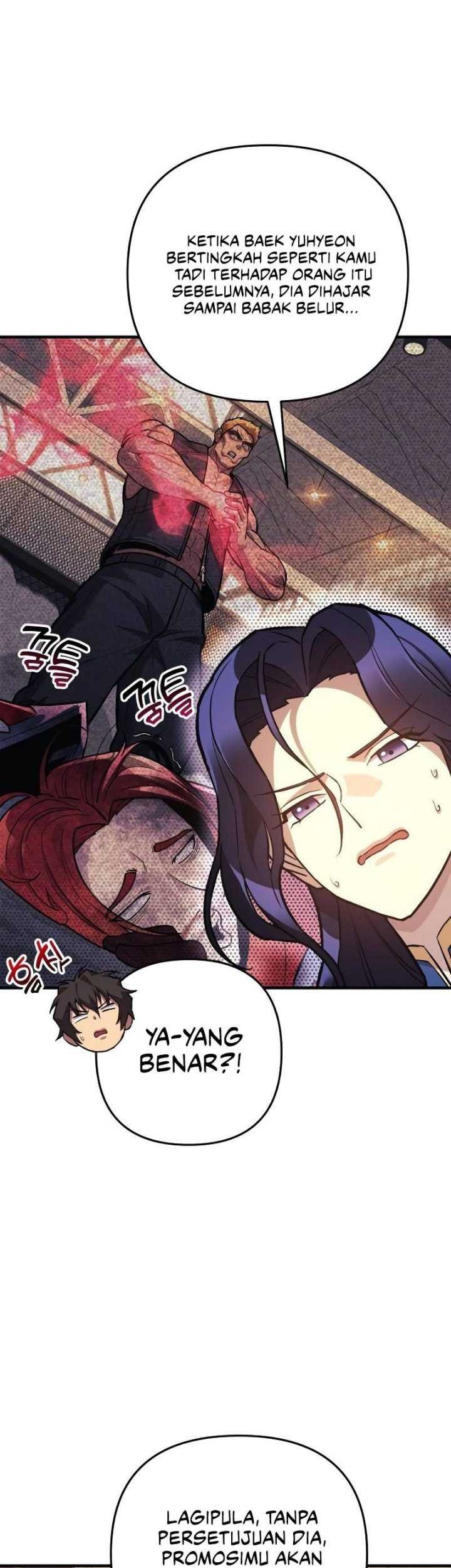 I’ll be Taking a Break for Personal Reasons Chapter 88 - halaman 26