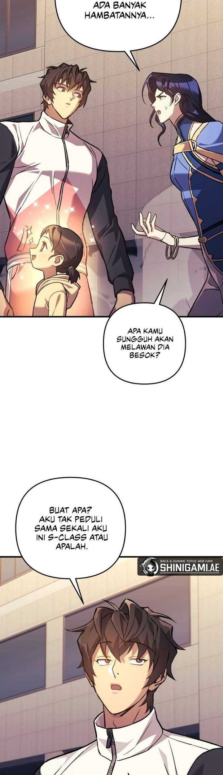 I’ll be Taking a Break for Personal Reasons Chapter 88 - halaman 27