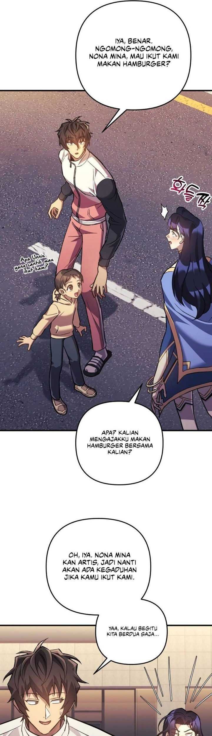 I’ll be Taking a Break for Personal Reasons Chapter 88 - halaman 29