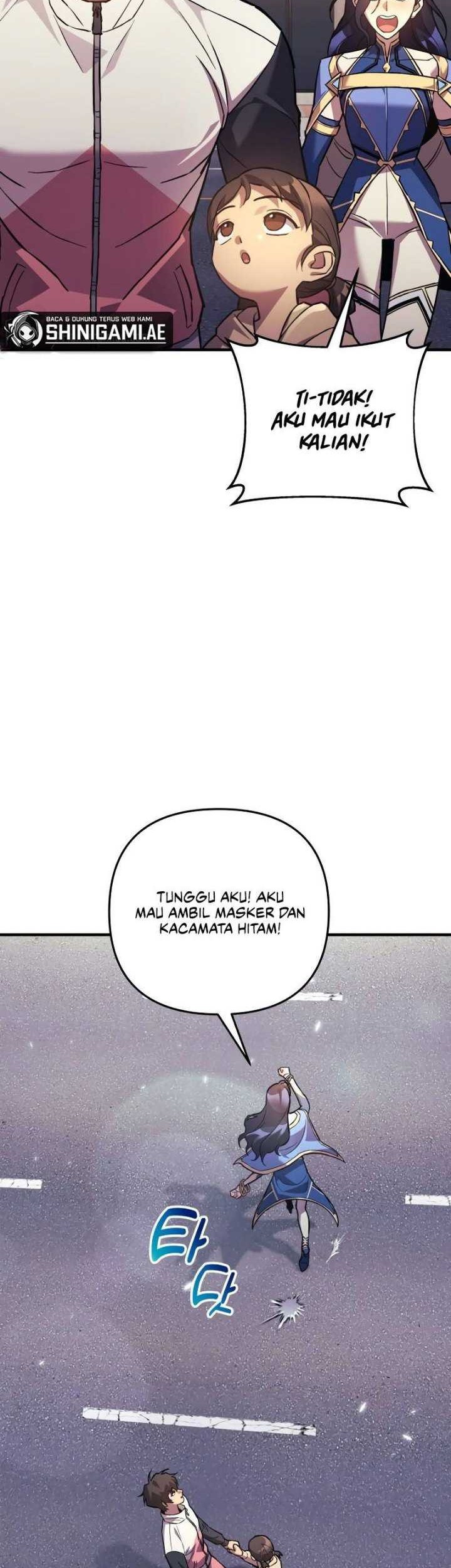 I’ll be Taking a Break for Personal Reasons Chapter 88 - halaman 30