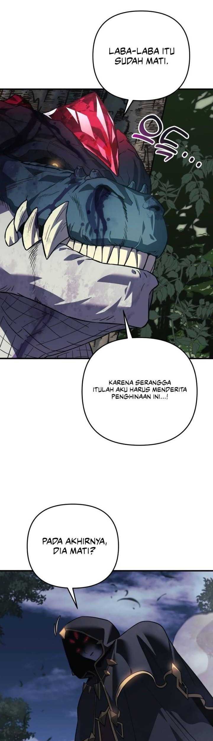 I’ll be Taking a Break for Personal Reasons Chapter 88 - halaman 39