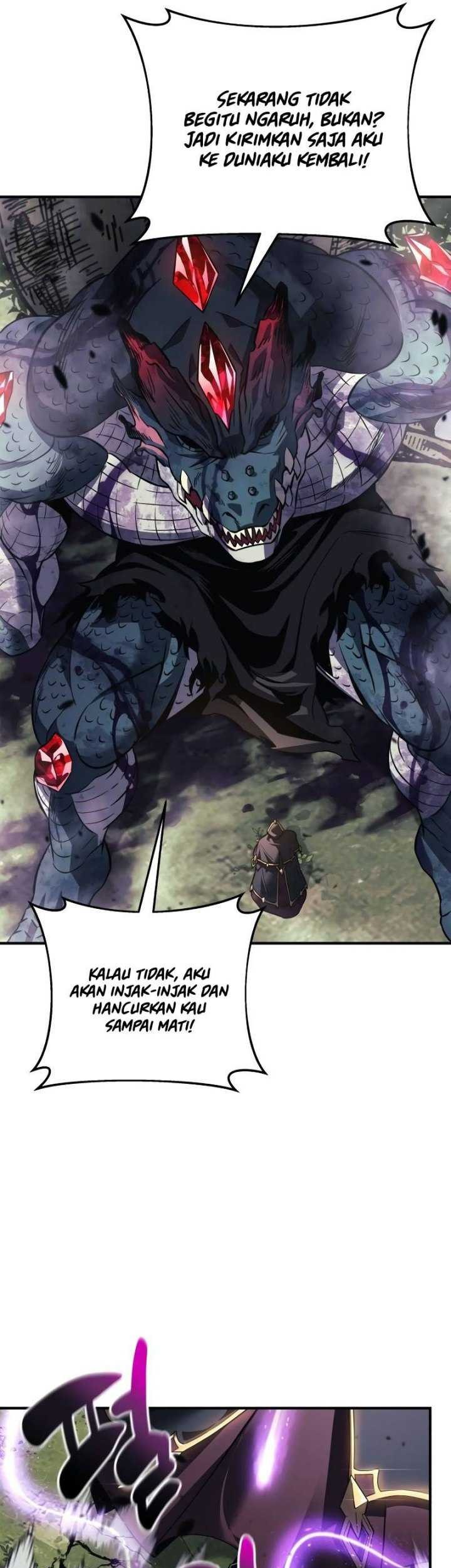 I’ll be Taking a Break for Personal Reasons Chapter 88 - halaman 41