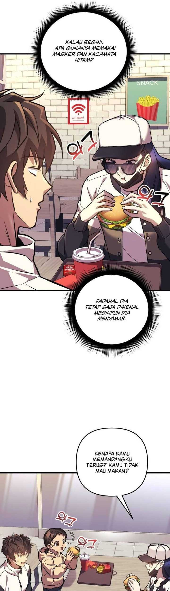 I’ll be Taking a Break for Personal Reasons Chapter 88 - halaman 49