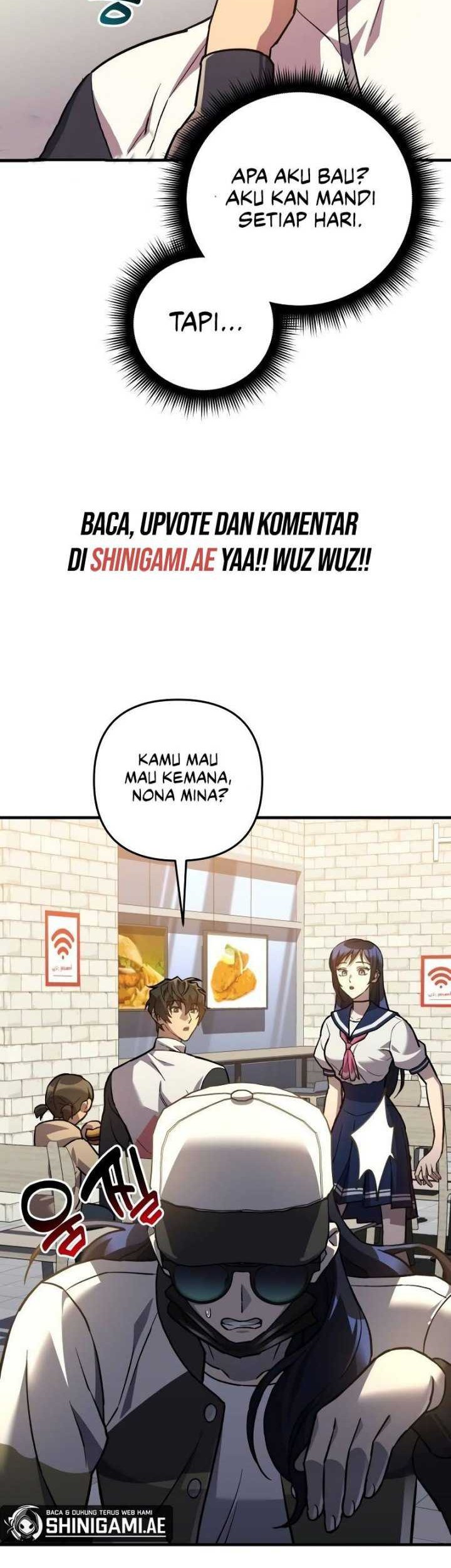 I’ll be Taking a Break for Personal Reasons Chapter 88 - halaman 54