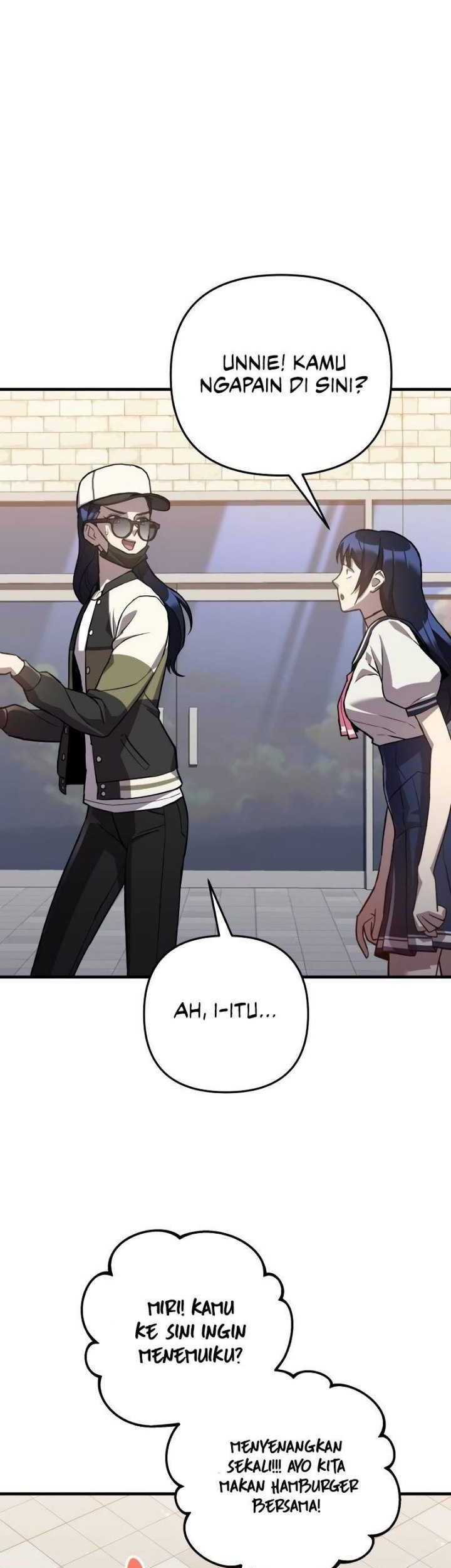 I’ll be Taking a Break for Personal Reasons Chapter 88 - halaman 55