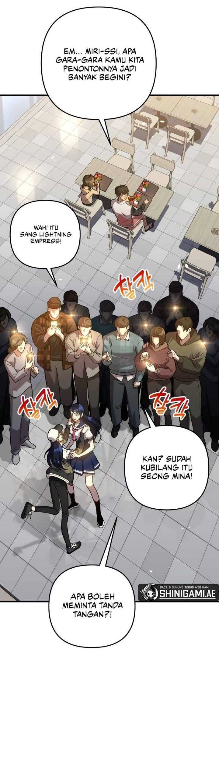 I’ll be Taking a Break for Personal Reasons Chapter 88 - halaman 57