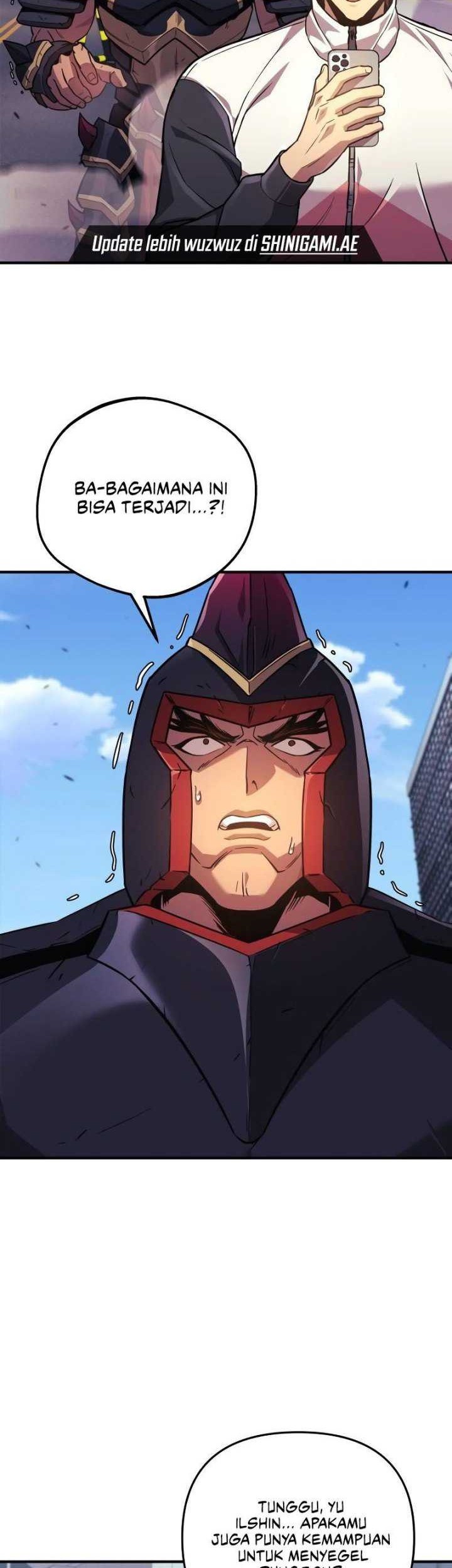I’ll be Taking a Break for Personal Reasons Chapter 88 - halaman 7