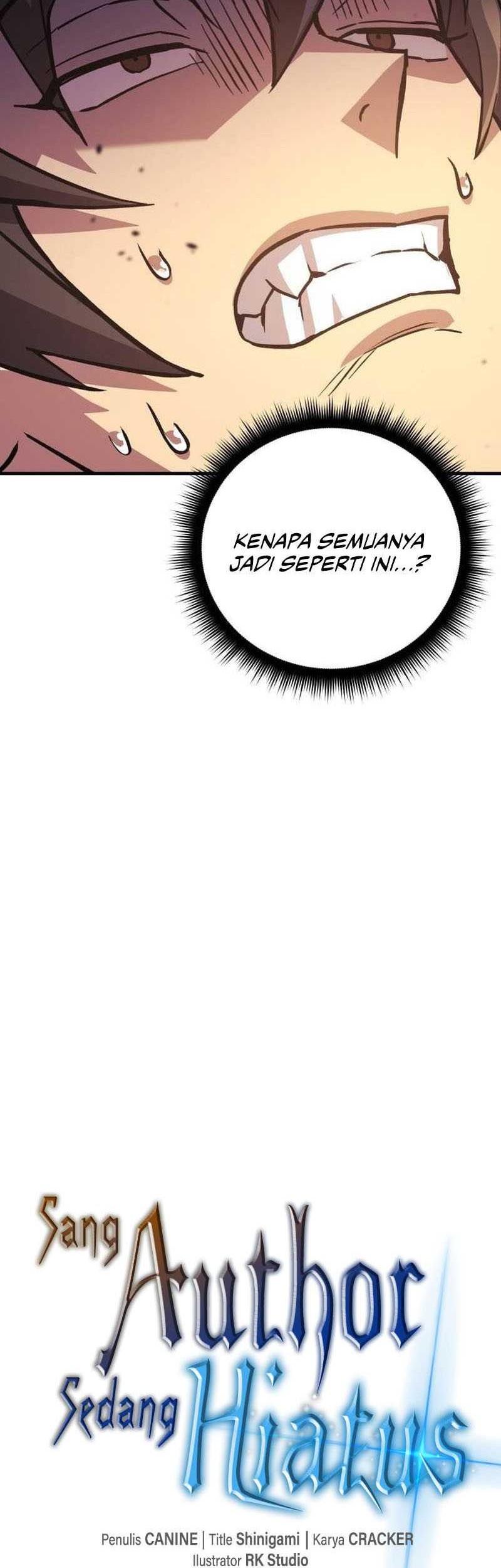 I’ll be Taking a Break for Personal Reasons Chapter 89 - halaman 11