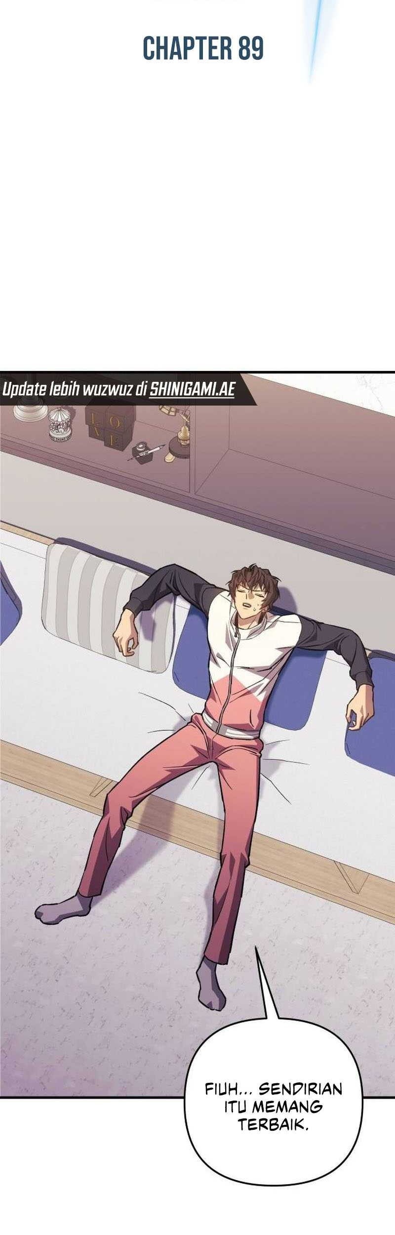 I’ll be Taking a Break for Personal Reasons Chapter 89 - halaman 12